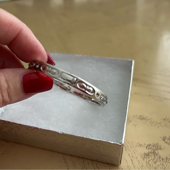 New “Rose Gold”  ONLY Coach Bracelet - Picture 5 of 6